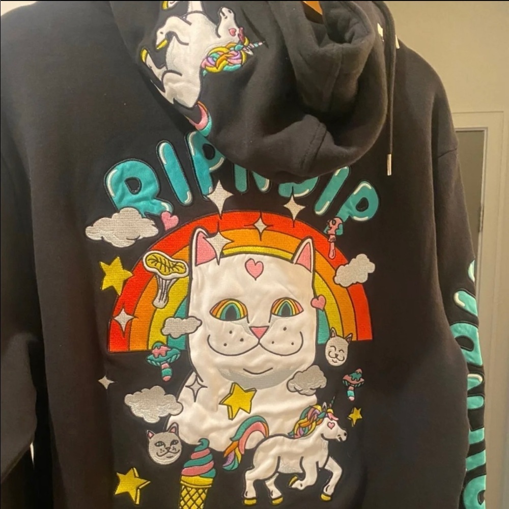 NWT Nermland RipNDip Hoodie